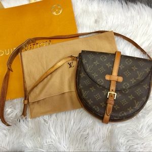 Louis Vuitton Shanty crossbody bag